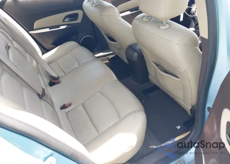 2012 Chevrolet Cruze 2Lt z USA, uszkodzony, nr VIN 1G1PG5SC7C7158855